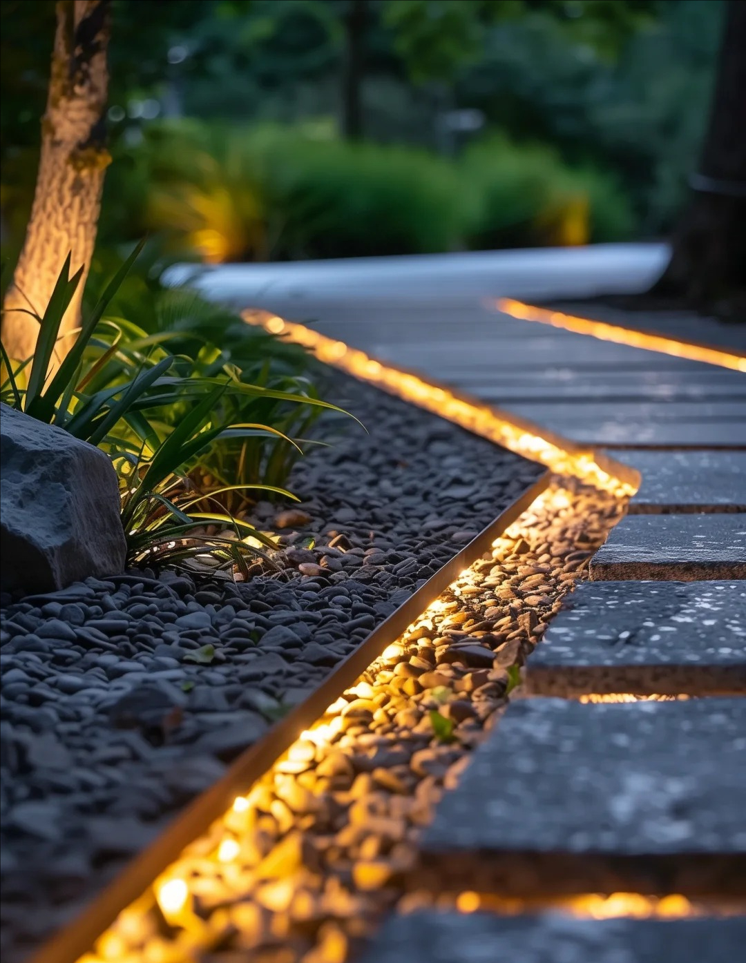 Garden Structure Accents